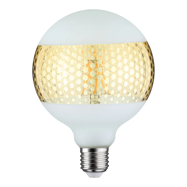 LED-Leuchtmittel Saix III - Glas / Aluminium - 1-flammig - Image 4