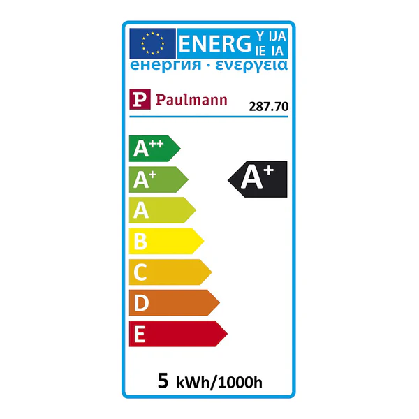 LED-Leuchtmittel Saix III - Glas / Aluminium - 1-flammig - Image 5