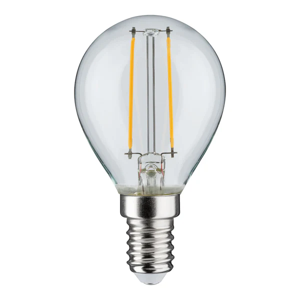 LED-Leuchtmittel Santes - Klarglas / Metall - 1-flammig - Image 2