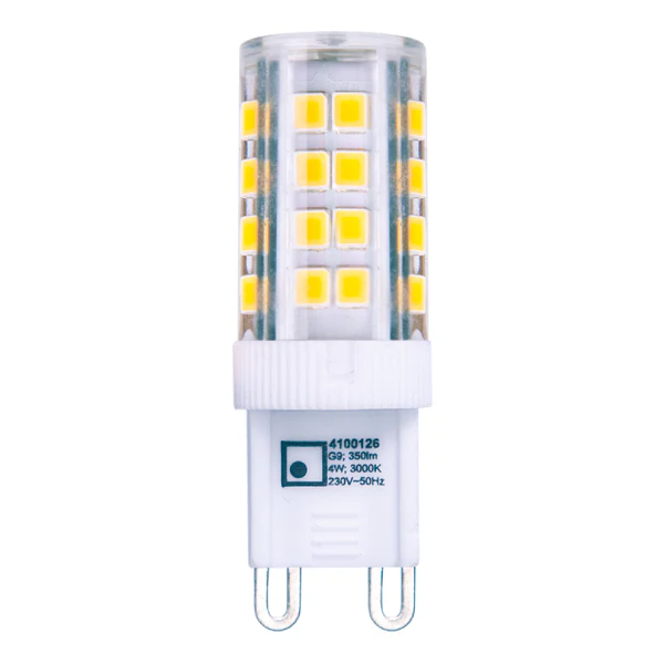 LED-Leuchtmittel Wall (6er-Set) - Acrylglas / Keramik - 6-flammig - Image 3