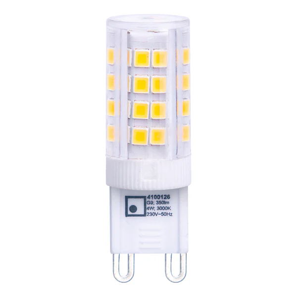 LED-Leuchtmittel Wall (6er-Set) - Acrylglas / Keramik - 6-flammig - Image 4