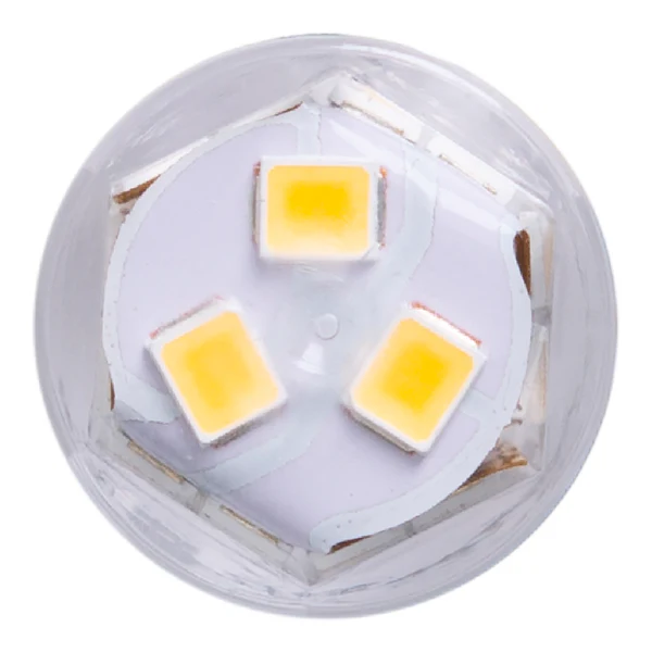 LED-Leuchtmittel Wall (6er-Set) - Acrylglas / Keramik - 6-flammig - Image 5