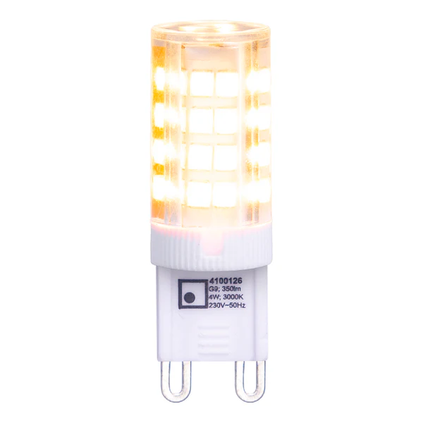 LED-Leuchtmittel Wall (6er-Set) - Acrylglas / Keramik - 6-flammig - Image 6