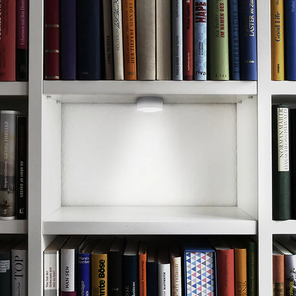 LED-Möbelleuchte Cabinet - Kunststoff - 6-flammig - Image 9