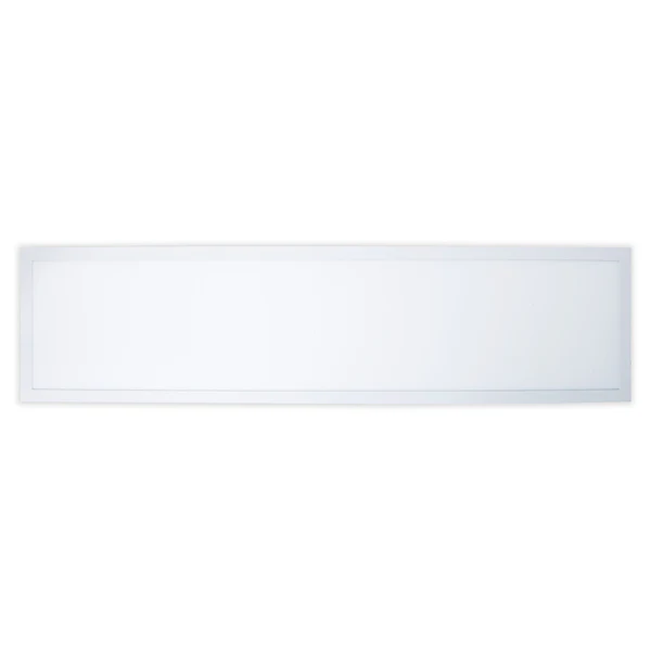 LED-Panel Nicola - Aluminium / Acrylglas - Weiß - 120 x 30 cm - Image 4