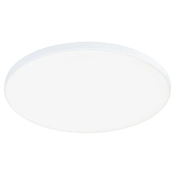 LED-Panel Veluna VariFit Edge Typ A - Kunststoff - Weiß - 1-flammig - Durchmesser: 16 cm - Nein