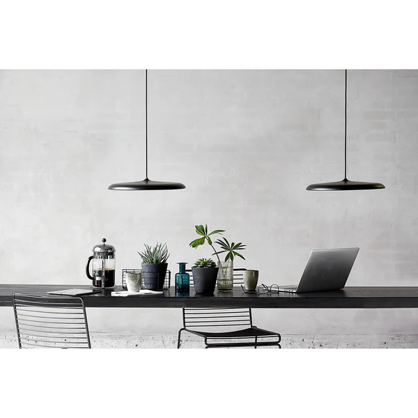 LED-Pendelleuchte Artist III - Stahl - 1-flammig - Image 3