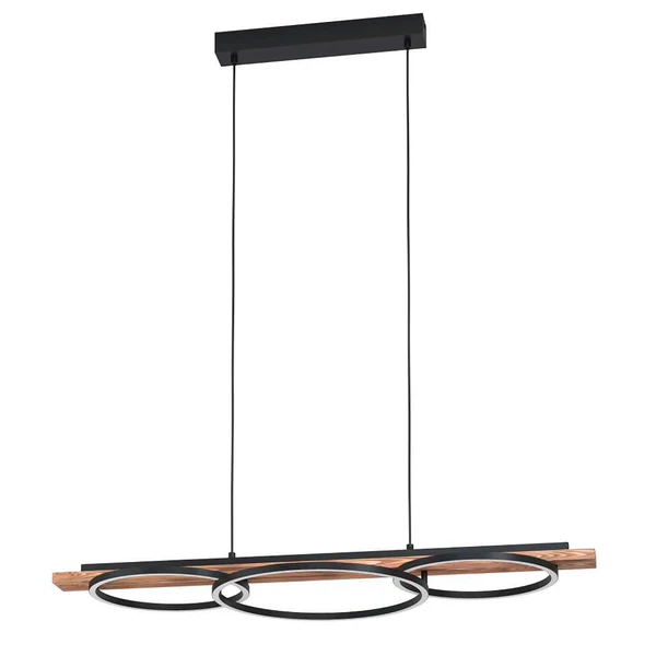 LED-Pendelleuchte Boyal I - Keramik - 3-flammig - Image 2