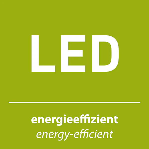 LED-Pendelleuchte Flute Typ A - Aluminium / Eisen - 1-flammig - Schwarz - Image 10