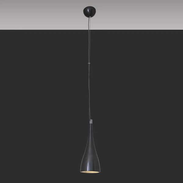 LED-Pendelleuchte Lima Shine - Metall - 1-flammig - Anthrazit - Image 2