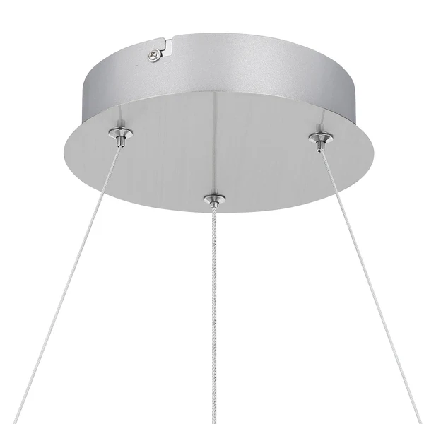 LED-Pendelleuchte Ralph I - Polypropylen / Eisen - 1-flammig - Image 4