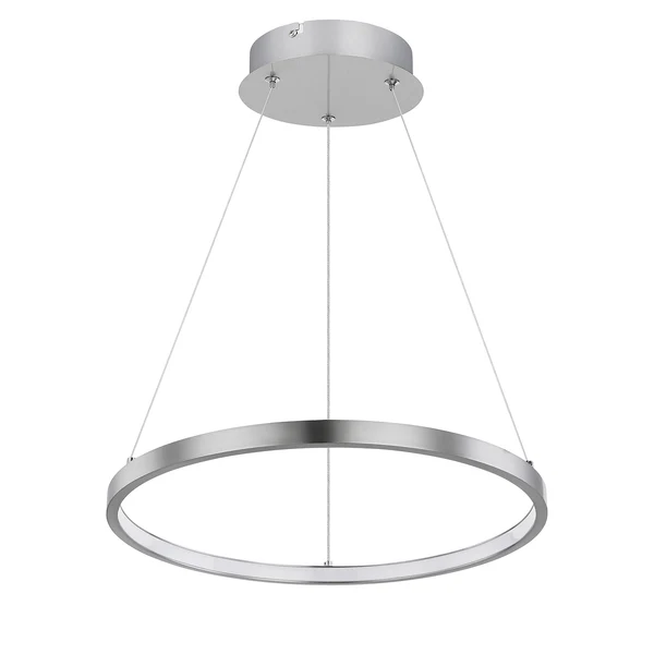 LED-Pendelleuchte Ralph I - Polypropylen / Eisen - 1-flammig - Image 5