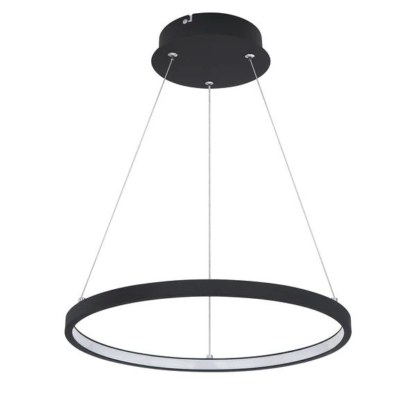 LED-Pendelleuchte Ralph II - Polypropylen / Eisen - 1-flammig - Image 5