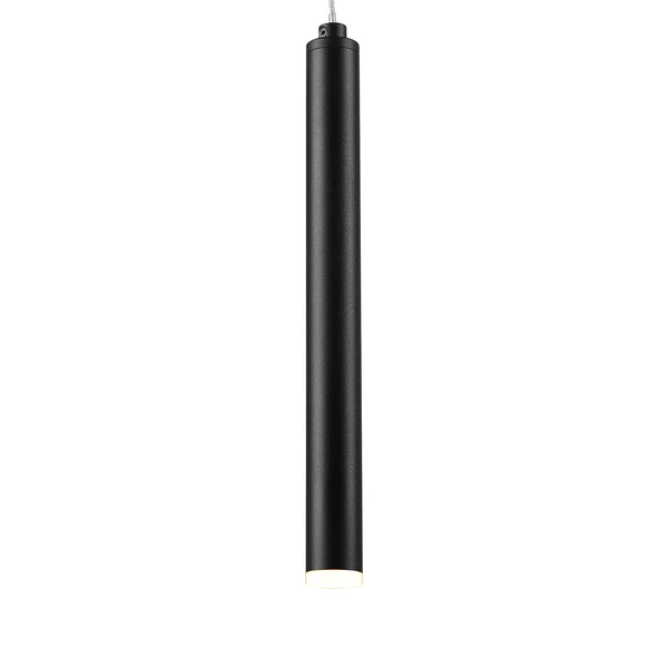 LED-Pendelleuchte Tubular III - Aluminium - 11-flammig - Image 4