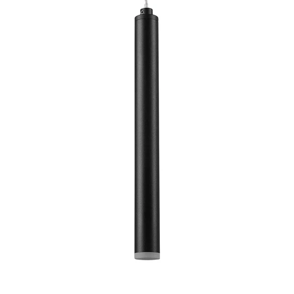 LED-Pendelleuchte Tubular III - Aluminium - 11-flammig - Image 5