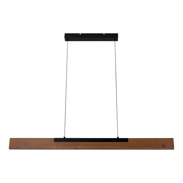 LED-Pendelleuchte Wilma - Metall - 1-flammig - Image 2