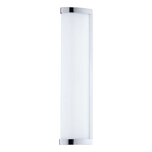LED-Spiegelleuchte Gita - Kunststoff / Aluminium - 1-flammig - Höhe: 35 cm