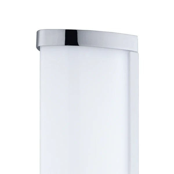LED-Spiegelleuchte Gita - Kunststoff / Aluminium - 1-flammig - Höhe: 35 cm - Image 2