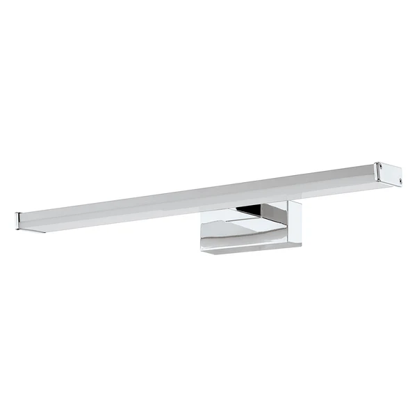 LED-Spiegelleuchte Pandella - Kunststoff / Stahl - 1-flammig - Breite: 40 cm