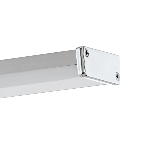 LED-Spiegelleuchte Pandella - Kunststoff / Stahl - 1-flammig - Breite: 40 cm - Image 2