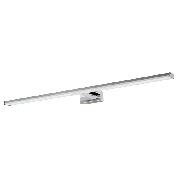 LED-Spiegelleuchte Pandella - Kunststoff / Stahl - 1-flammig - Breite: 78 cm