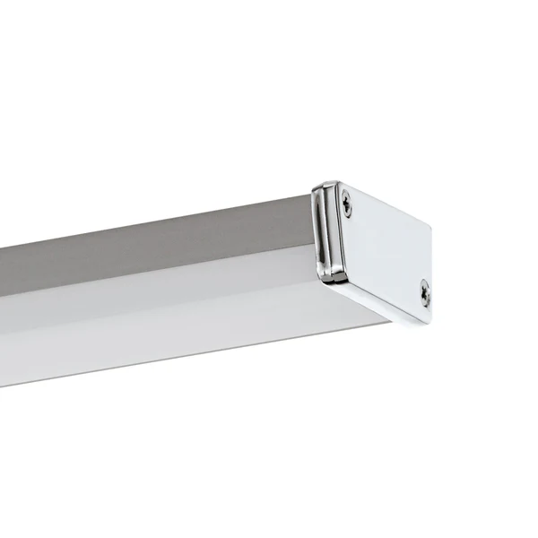 LED-Spiegelleuchte Pandella - Kunststoff / Stahl - 1-flammig - Breite: 78 cm - Image 2
