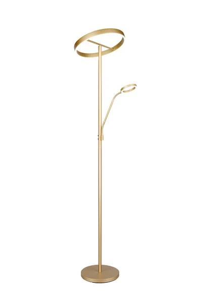 LED-Stehleuchte Willis - Eisen - 1-flammig - Image 6