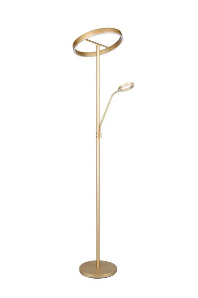 LED-Stehleuchte Willis - Eisen - 1-flammig - Image 8
