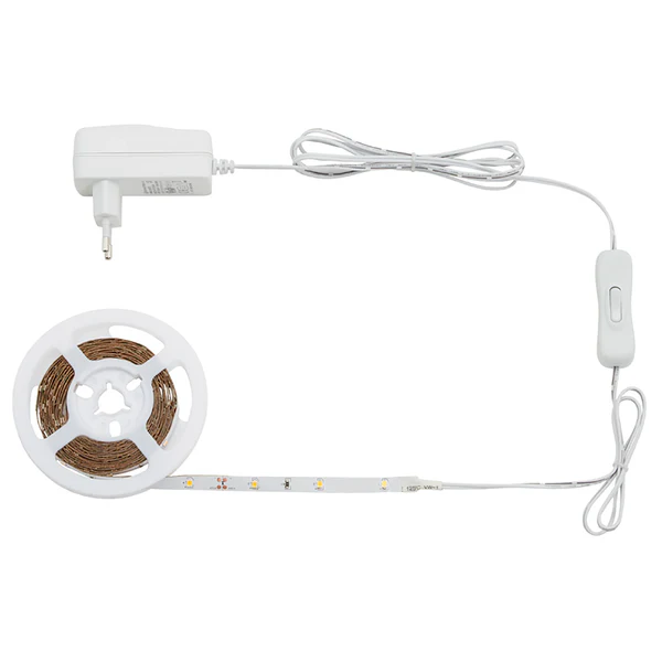 LED-Stripes  Led Superline - Polycarbonat / Eisen - 90-flammig