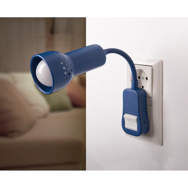 LED-Tischleuchte Clip - Eisen - 1-flammig - Image 2