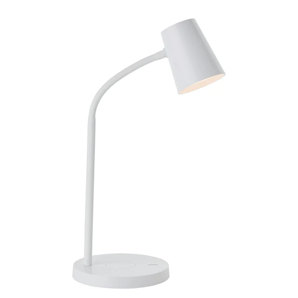 LED-Tischleuchte Illa - Acrylglas - 1-flammig