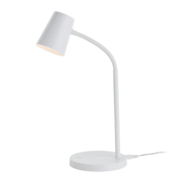 LED-Tischleuchte Illa - Acrylglas - 1-flammig - Image 3