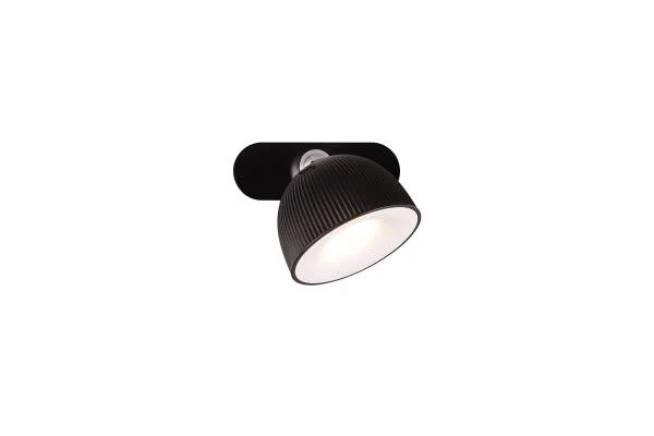 LED-Tischleuchte Maxima - Kunststoff - 1-flammig - Schwarz - Image 11