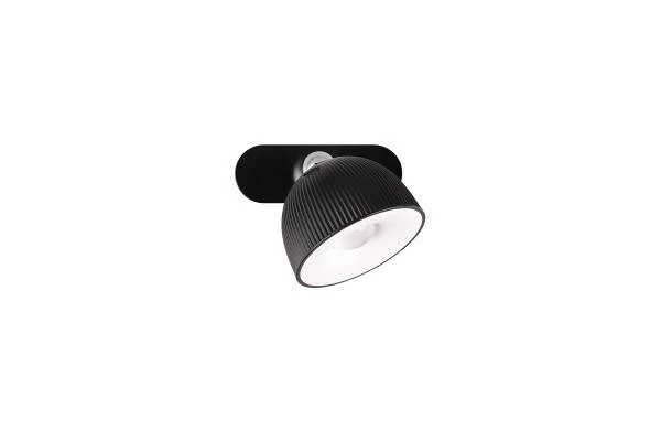 LED-Tischleuchte Maxima - Kunststoff - 1-flammig - Schwarz - Image 12