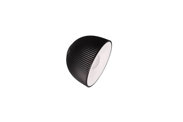 LED-Tischleuchte Maxima - Kunststoff - 1-flammig - Schwarz - Image 14