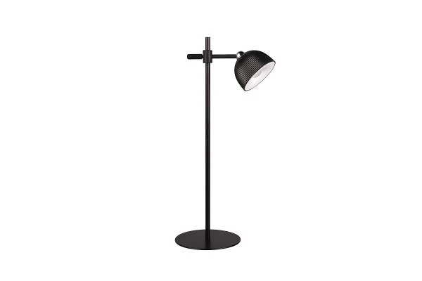 LED-Tischleuchte Maxima - Kunststoff - 1-flammig - Schwarz - Image 9