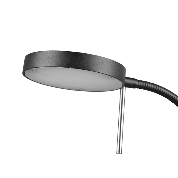 LED-Tischleuchte Monza - Eisen / PVC - 1-flammig - Image 12