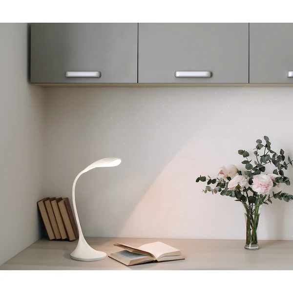 LED-Tischleuchte Nil - ABS - 1-flammig - Image 2