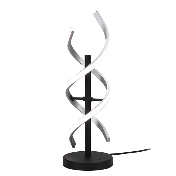 LED-Tischleuchte Sequence - Aluminium - 1-flammig - Image 3