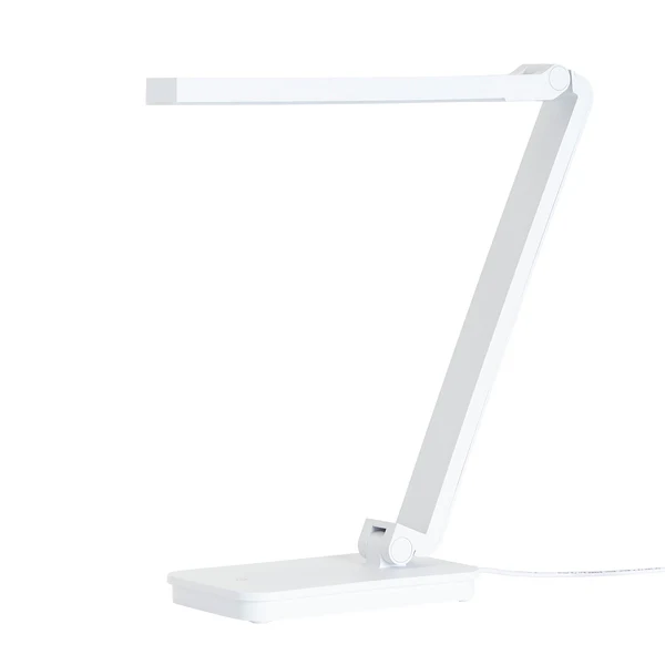 LED-Tischleuchte Tori - Acrylglas - 1-flammig - Weiß - Image 3
