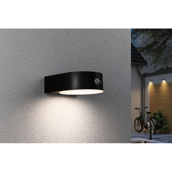 LED-Wandleuchte Adya I - Polycarbonat - 1-flammig - Image 4