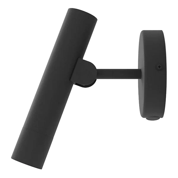 LED-Wandleuchte Almudaina - Stahl - 1-flammig