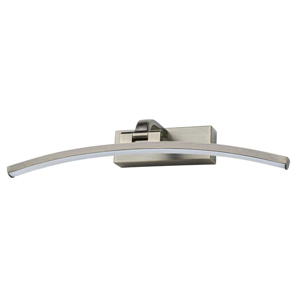 LED-Wandleuchte Bento V - Polyacryl / Aluminium - 1-flammig - Image 3