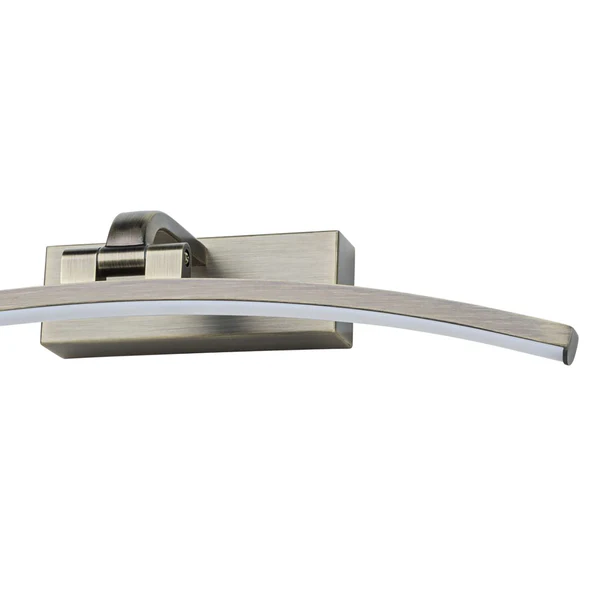 LED-Wandleuchte Bento V - Polyacryl / Aluminium - 1-flammig - Image 4