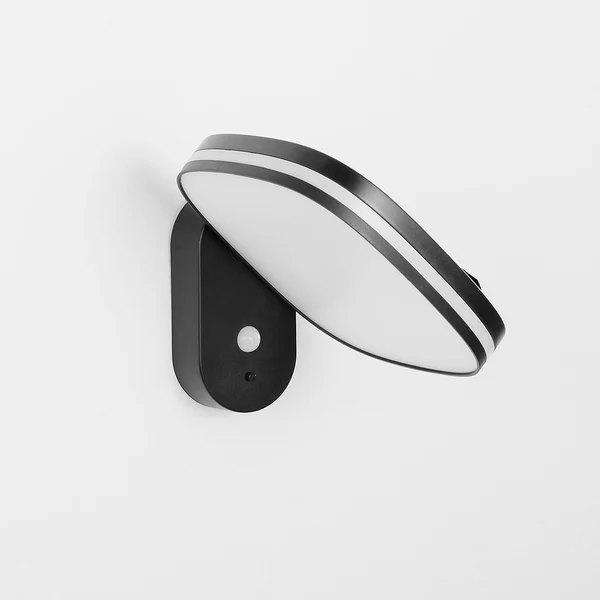 LED-Wandleuchte Chicago - Polycarbonat - 1-flammig - Image 3