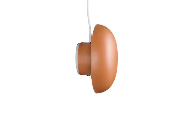 LED-Wandleuchte Davey - Eisen - 1-flammig - Orange - Image 4