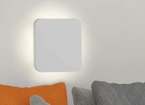LED-Wandleuchte Gypsum - Stein - 24-flammig - Image 2