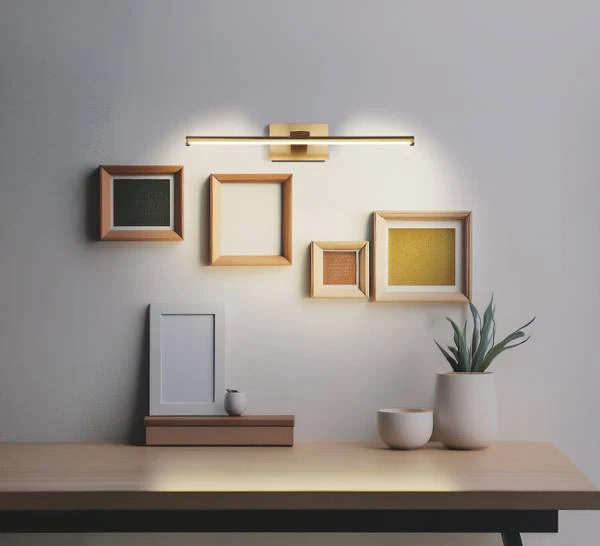 LED-Wandleuchte Jaime Typ E - Acrylglas / Eisen - 1-flammig - Image 2