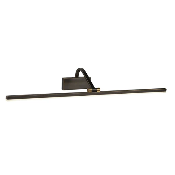 LED-Wandleuchte Led Picture Lights I - Acrylglas / Stahl - 1-flammig