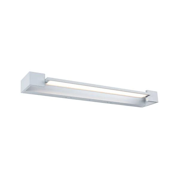 LED-Wandleuchte Lucille - Aluminium - 1-flammig - Aluminium - Breite: 60 cm - Image 5